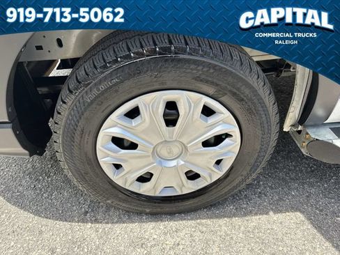 Certified 2025 Ford Transit 250 Low Roof w/ Exterior Upgrade Package RWD image 13