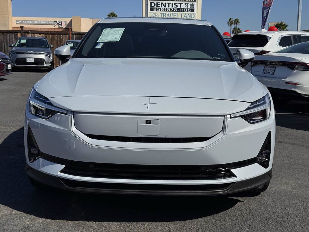 Used 2024 Polestar Polestar 2 AWD/4WD image 7
