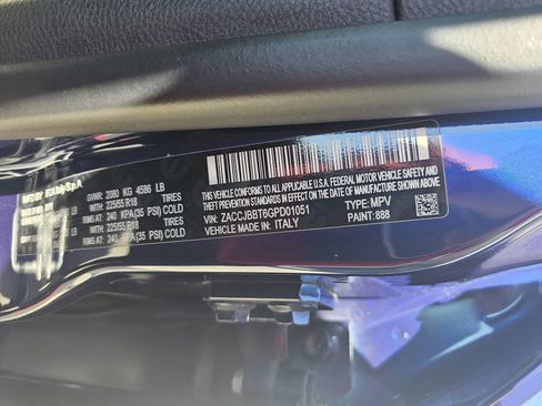 Used 2016 Jeep Renegade Latitude w/ Popular Equipment Group image 26