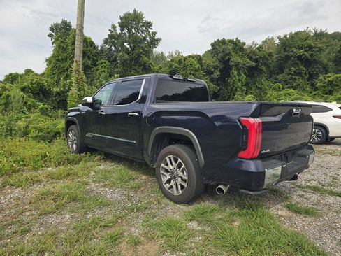 Used 2025 Toyota Tundra 1794 Edition AWD/4WD image 3