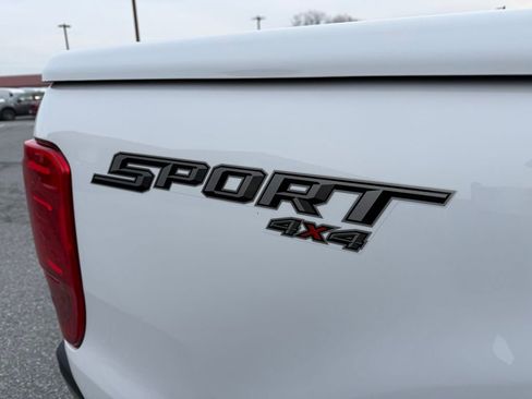 Used 2023 Ford Ranger XLT w/ Equipment Group 301A Mid image 11