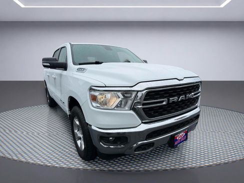 Used 2022 RAM 1500 Big Horn AWD/4WD image 14