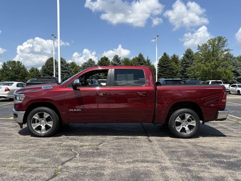 Used 2023 RAM 1500 Laramie AWD/4WD image 4