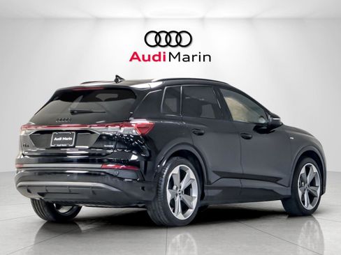 New 2026 Audi Q4 e-tron Premium Plus AWD/4WD image 5