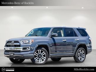 Used 2024 Toyota 4Runner Limited AWD/4WD video 1
