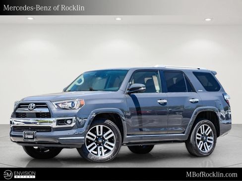 Used 2024 Toyota 4Runner Limited AWD/4WD image 1