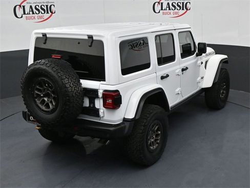 Used 2023 Jeep Wrangler Unlimited Rubicon 392 w/ Xtreme Recon 35" Tire Package image 22
