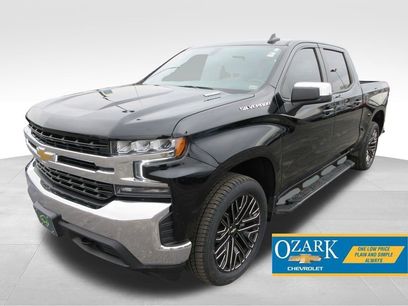 Certified 2021 Chevrolet Silverado 1500 LT w/ Bed Protection Package