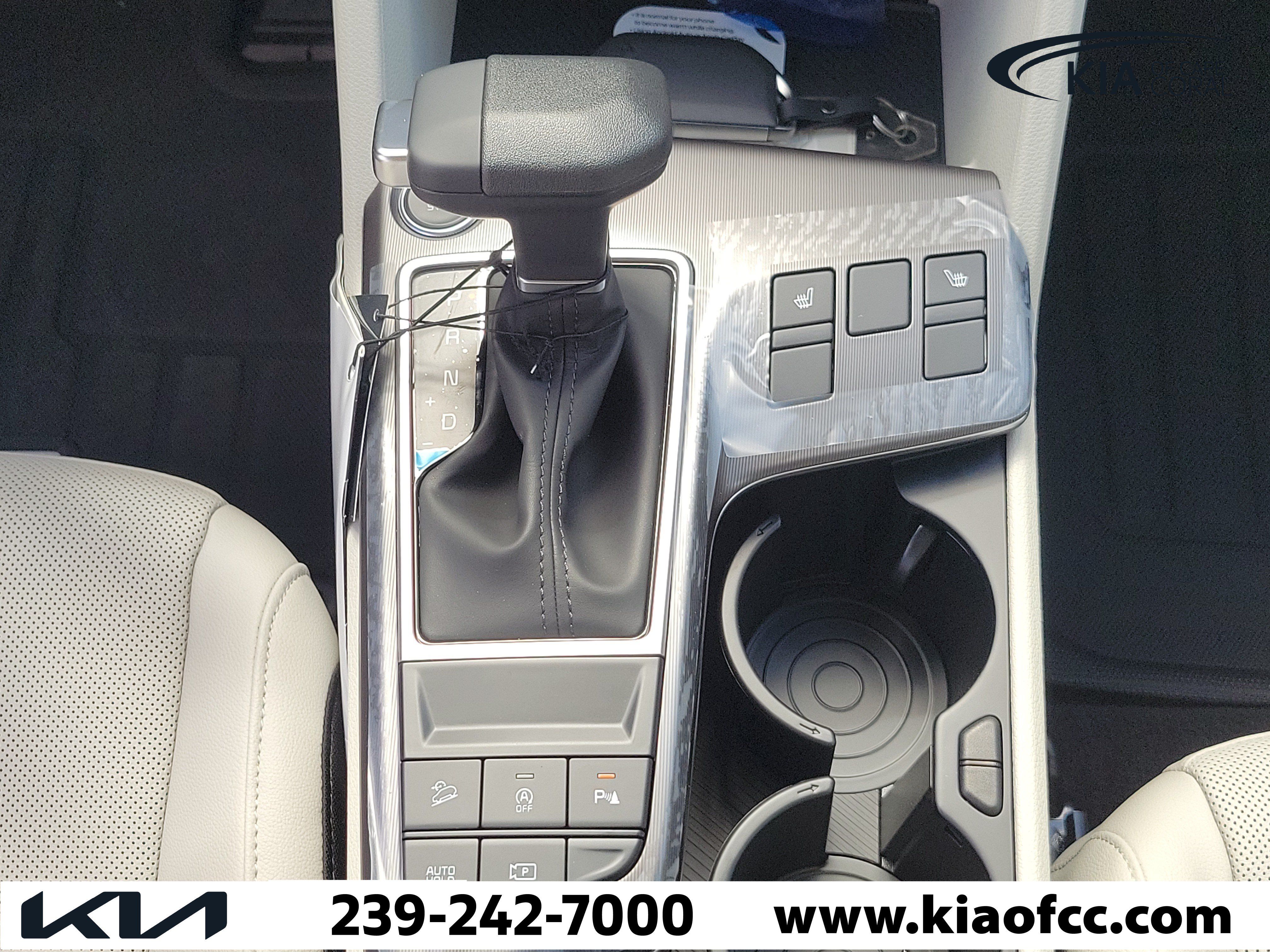 New 2027 Kia Sportage EX FWD image 22