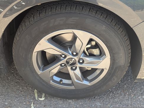 Certified 2023 Kia K5 LXS image 7