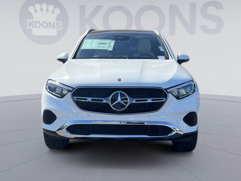 New 2026 Mercedes-Benz GLC 300 4MATIC image 4