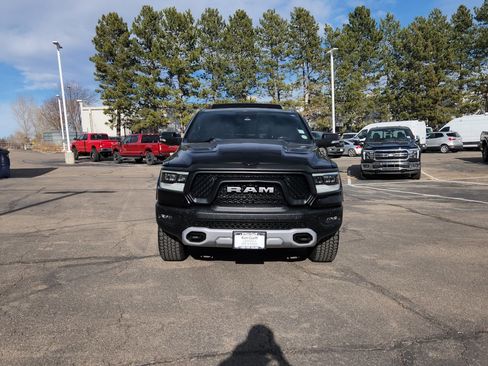 Used 2022 RAM 1500 Rebel w/ Rebel Level 1 Equipment Group image 20