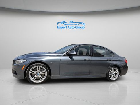 Used 2015 BMW 328i Sedan RWD image 4