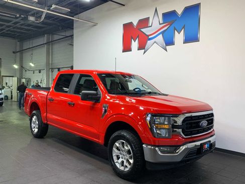 Used 2023 Ford F150 XLT image 2