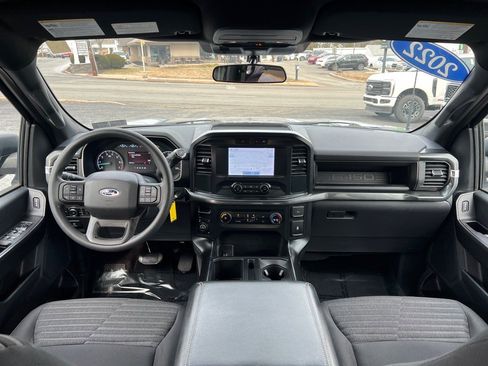 Certified 2022 Ford F150 XL w/ STX Appearance Package image 19