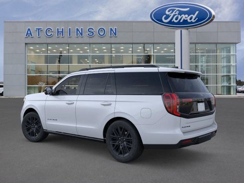 New 2026 Ford Expedition Platinum w/ Stealth Appearance Package image 4