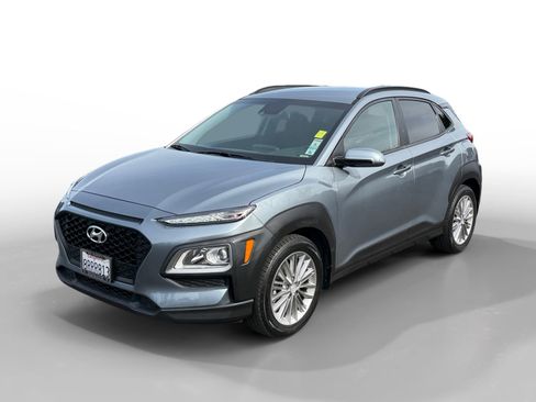 Used 2020 Hyundai Kona SEL image 1