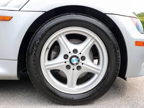 Used 1996 BMW Z3 1.9 RWD image 35