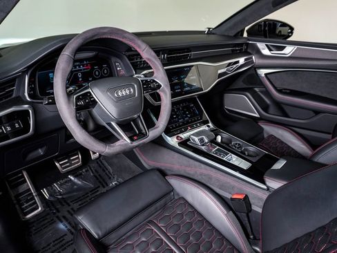 Used 2023 Audi RS 7 Sportback AWD/4WD image 19