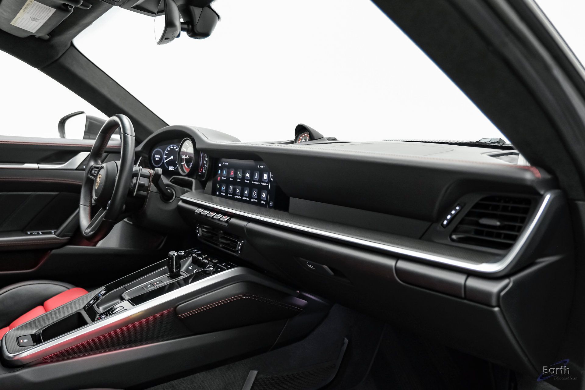 Used 2023 Porsche 911 Turbo S AWD/4WD image 49