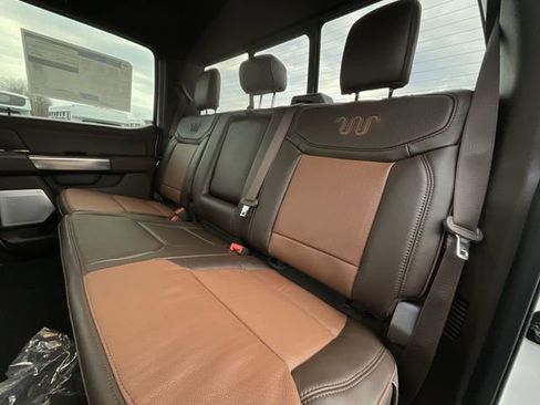 New 2026 Ford F350 King Ranch w/ Chrome Package AWD/4WD image 22