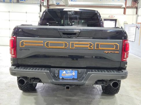 Used 2020 Ford F150 Raptor w/ Equipment Group 802A Luxury image 22