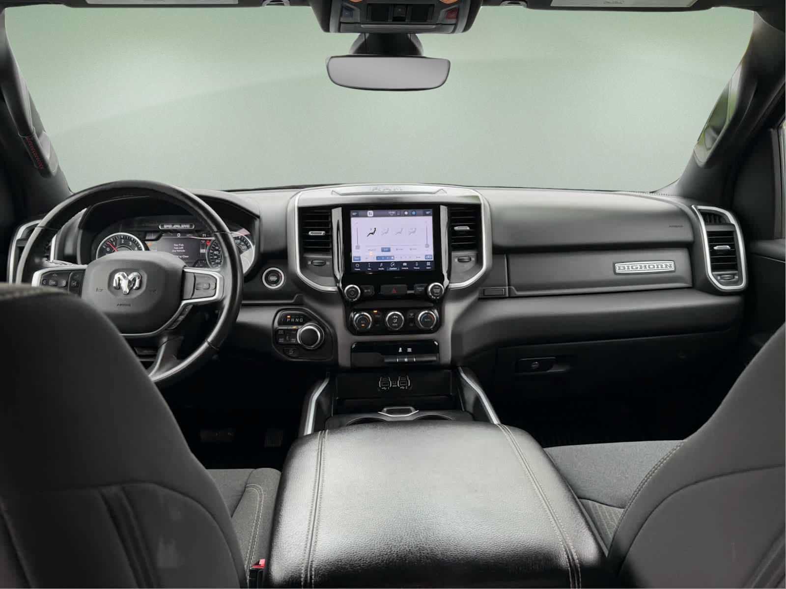Used 2022 RAM 1500 Big Horn AWD/4WD image 15