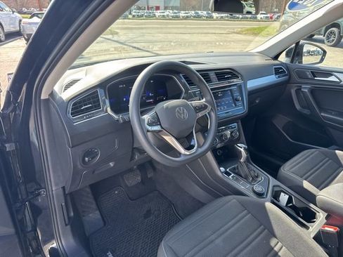 Used 2022 Volkswagen Tiguan S image 8