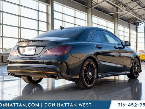 Used 2016 Mercedes-Benz CLA 250 CLA 250 image 28