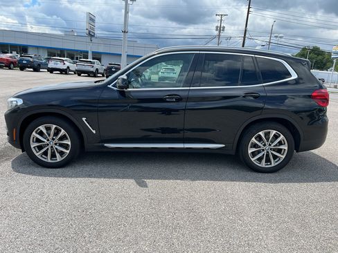 Used 2019 BMW X3 sDrive30i w/ Driving Assistance Package RWD image 8