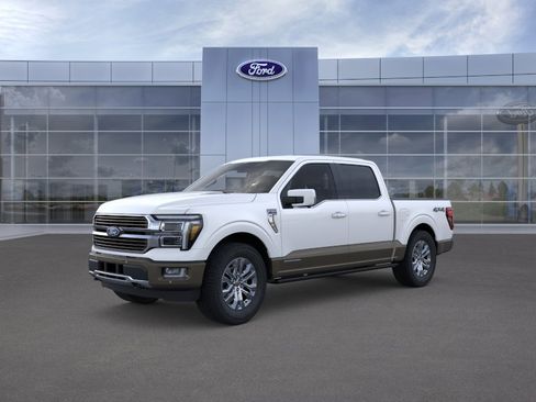 New 2026 Ford F150 King Ranch w/ Equipment Group 601A High AWD/4WD image 1