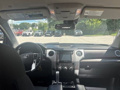 Used 2019 Toyota Tundra SR5 w/ TRD Off Road Package AWD/4WD image 23