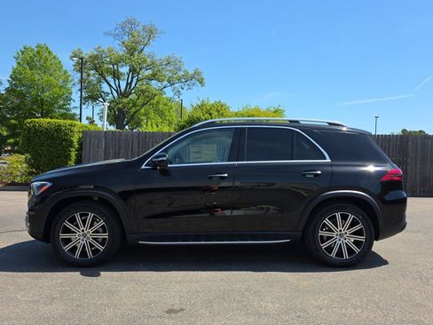 New 2026 Mercedes-Benz GLE 350 4MATIC image 2
