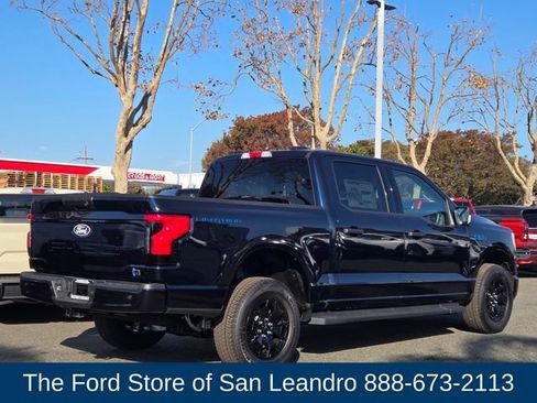 New 2025 Ford F150 Lightning XLT image 9