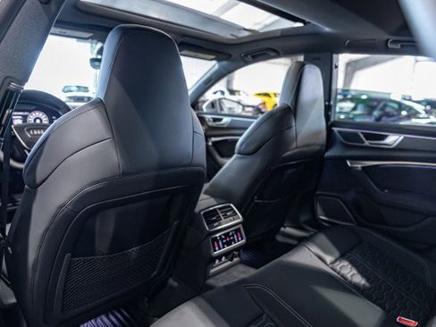 Used 2025 Audi RS 7 Performance image 44