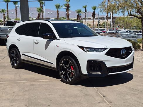 Used 2025 Acura MDX Type S AWD/4WD image 7