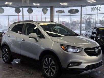 Used 2019 Buick Encore Essence