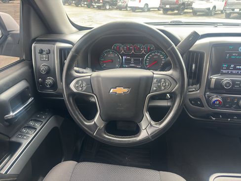 Used 2016 Chevrolet Silverado 1500 LT w/ All Star Edition AWD/4WD image 13