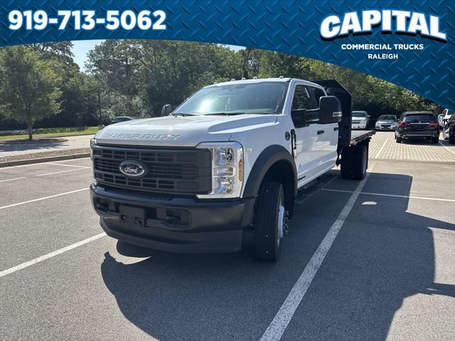 New 2026 Ford F550 2WD Crew Cab image 5