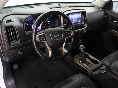 Used 2022 GMC Canyon Denali RWD image 13