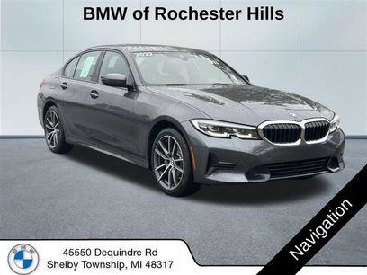 Used 2022 BMW 330i xDrive Sedan w/ Driving Assistance Package