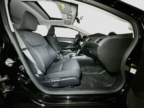 Used 2014 Honda Civic EX image 36