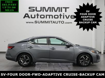 Used 2024 Nissan Sentra SV