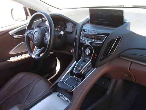 Certified 2021 Acura RDX AWD w/ Technology Package image 10