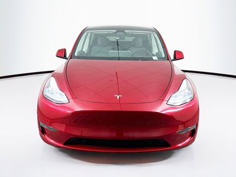 Used 2025 Tesla Model Y Long Range image 2
