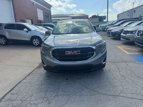 Used 2020 GMC Terrain SLE w/ Driver Convenience Package FWD image 24