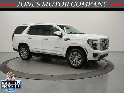Used 2025 GMC Yukon Denali