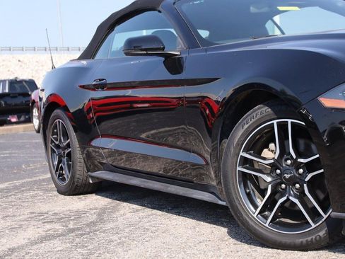 Used 2020 Ford Mustang Premium RWD image 3