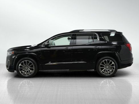 Used 2022 GMC Acadia Denali w/ Denali Ultimate Package image 3