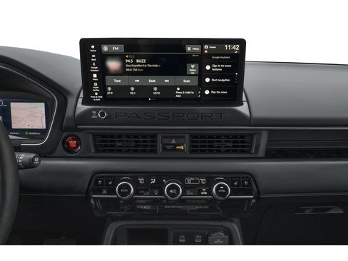 New 2026 Honda Passport TrailSport Elite image 27